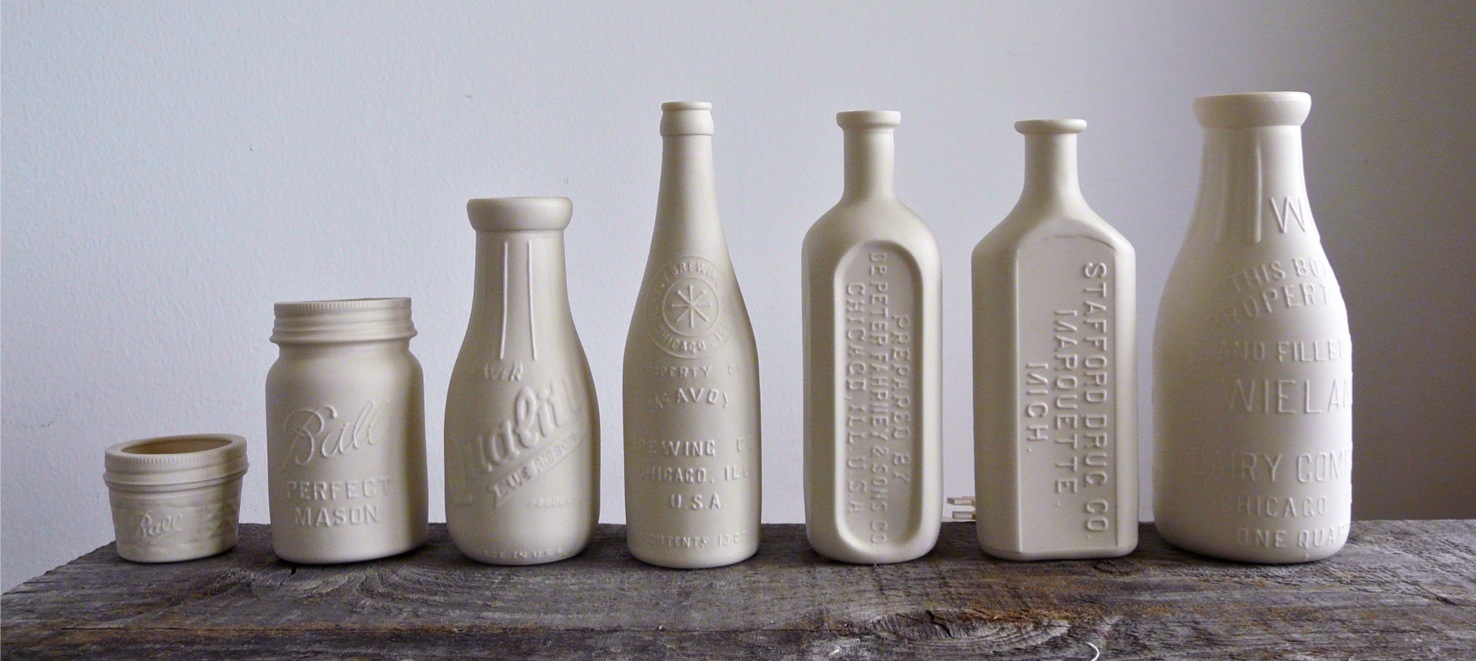 Porcelain-Bottles