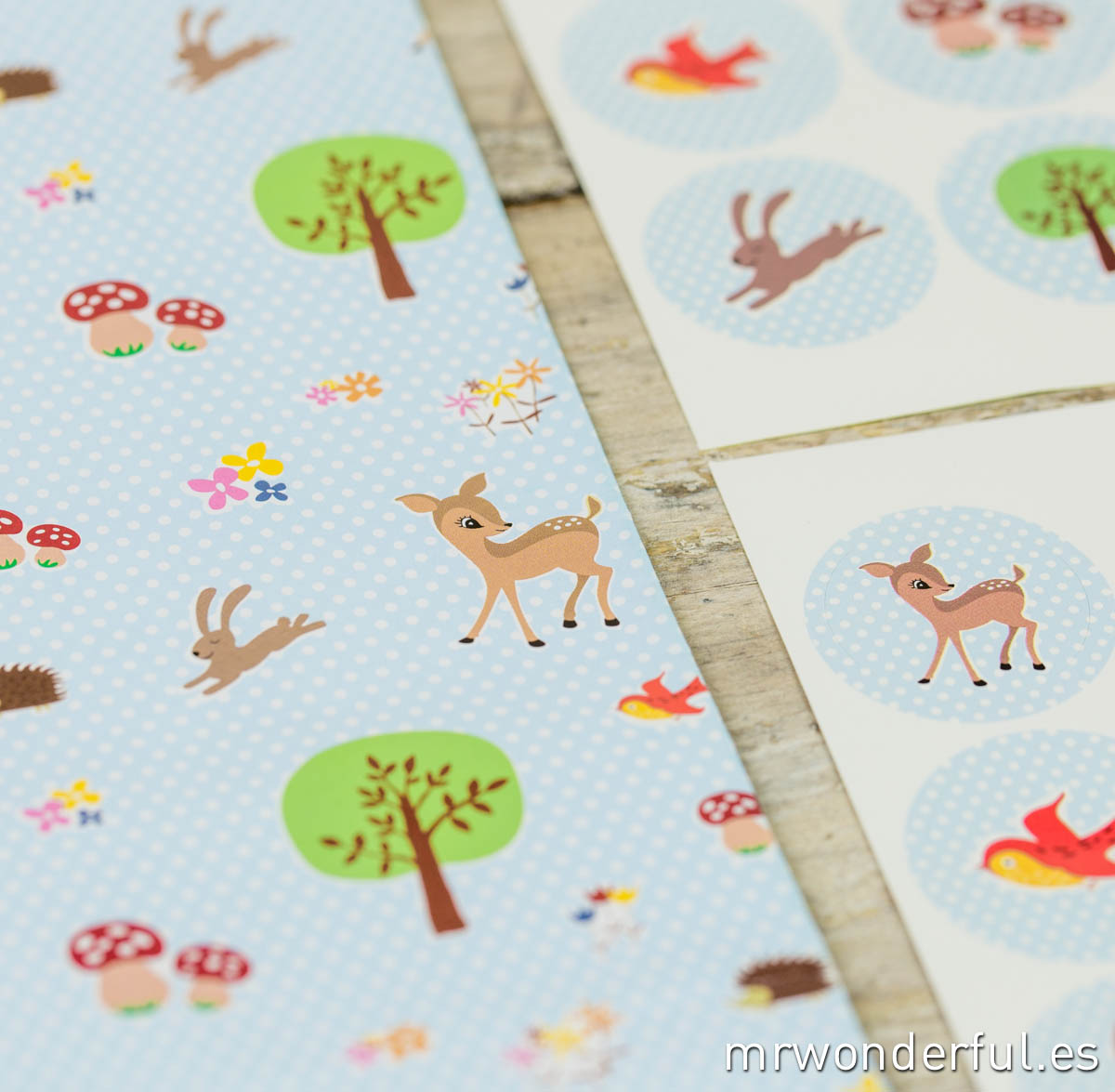 22331_set-party-bag_stickers-bambi-2