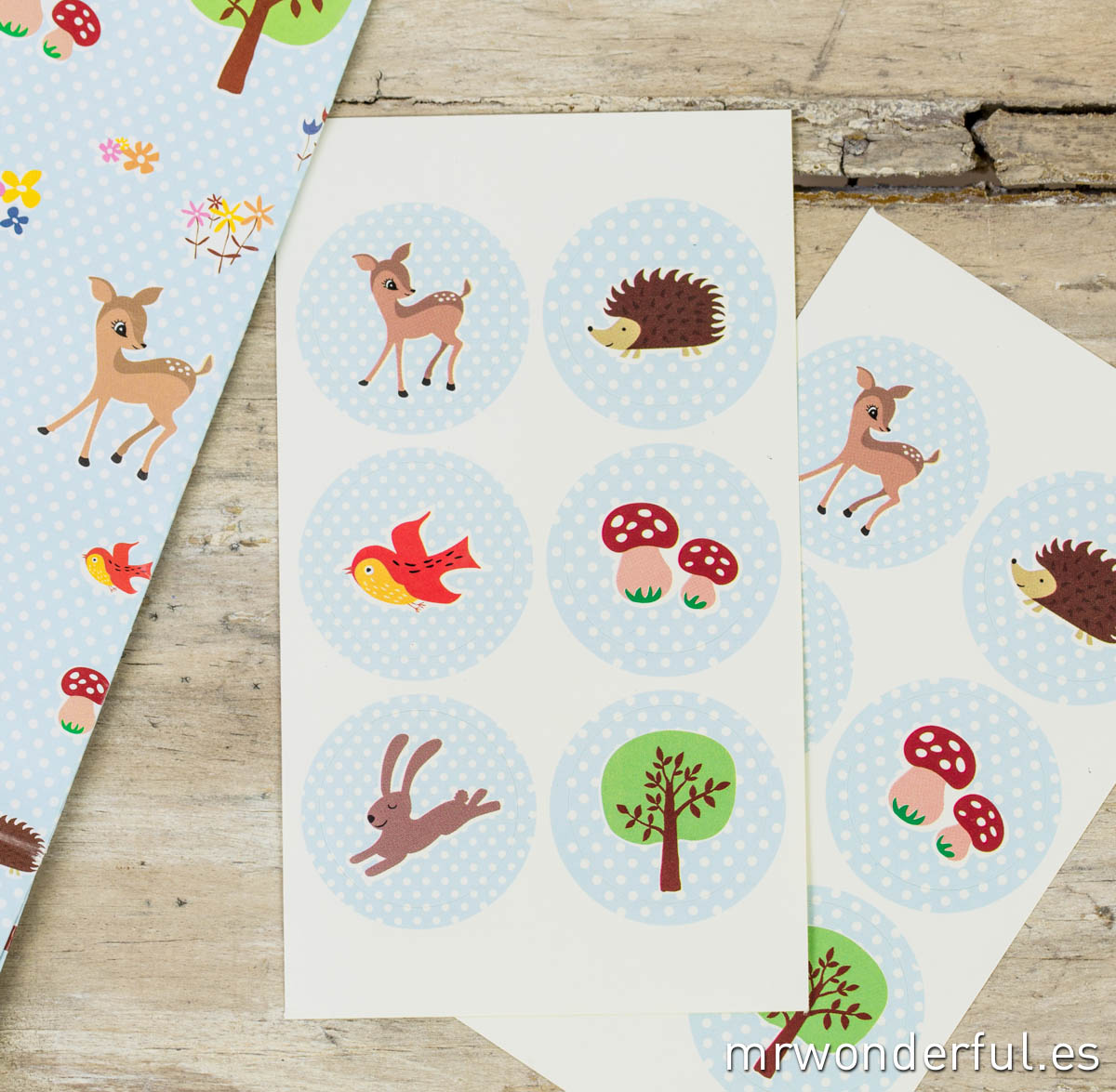 22331_set-party-bag_stickers-bambi-3