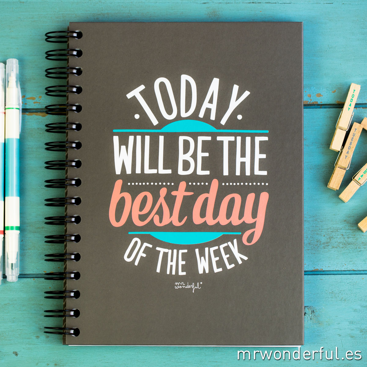 mrwonderful_libreta_today will be the best today of the week-9