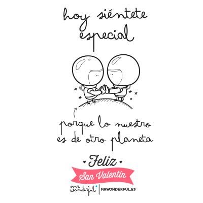 Enamorados de Mr. Wonderful