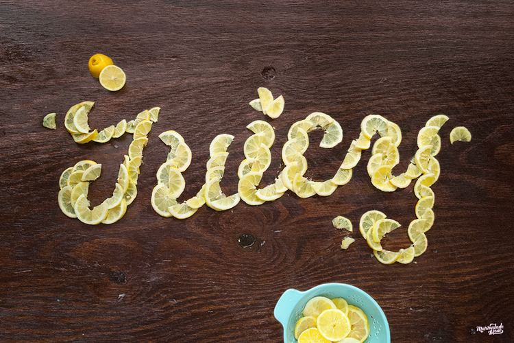 juicy-food-typography