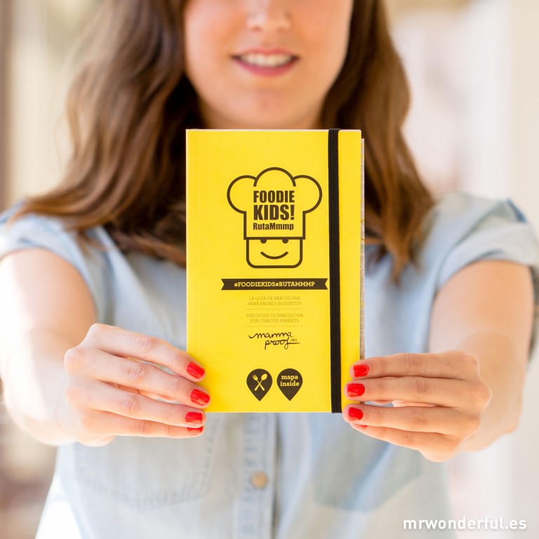 FoodieKids, la guía de Mammaproof para hijos sibaritas que les va el buen comer