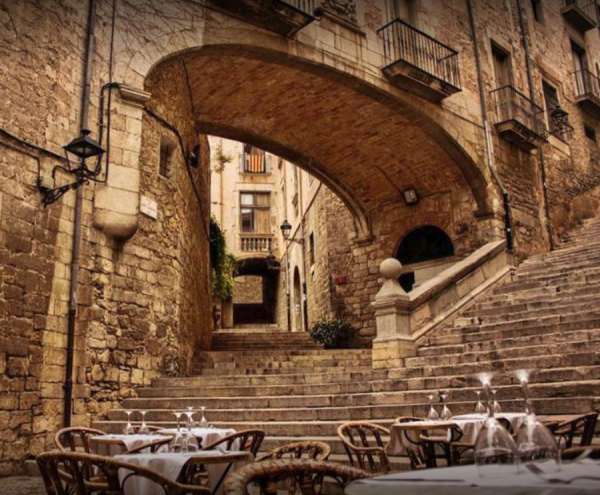 Dónde comer en Girona