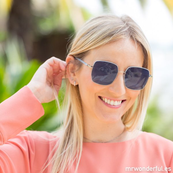 gafas de sol de moda