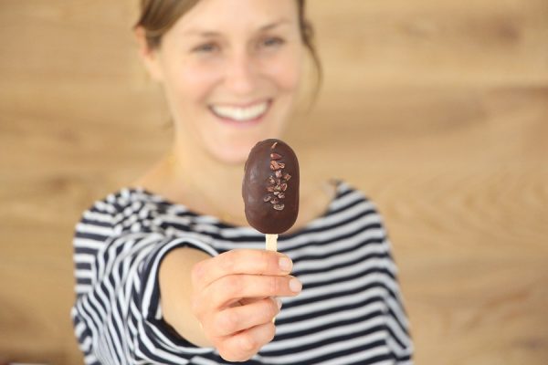 Al rico helado, sorbete y smoothie casero con nuestras recetas más fáciles y saludables