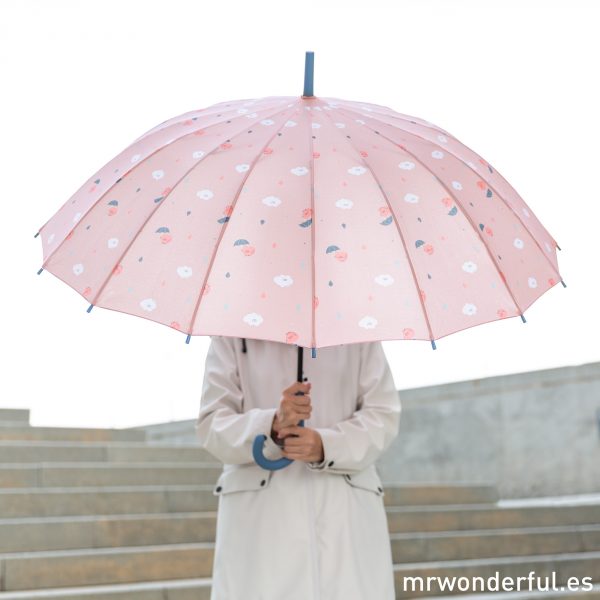 Paraguas grandes Mr. Wonderful