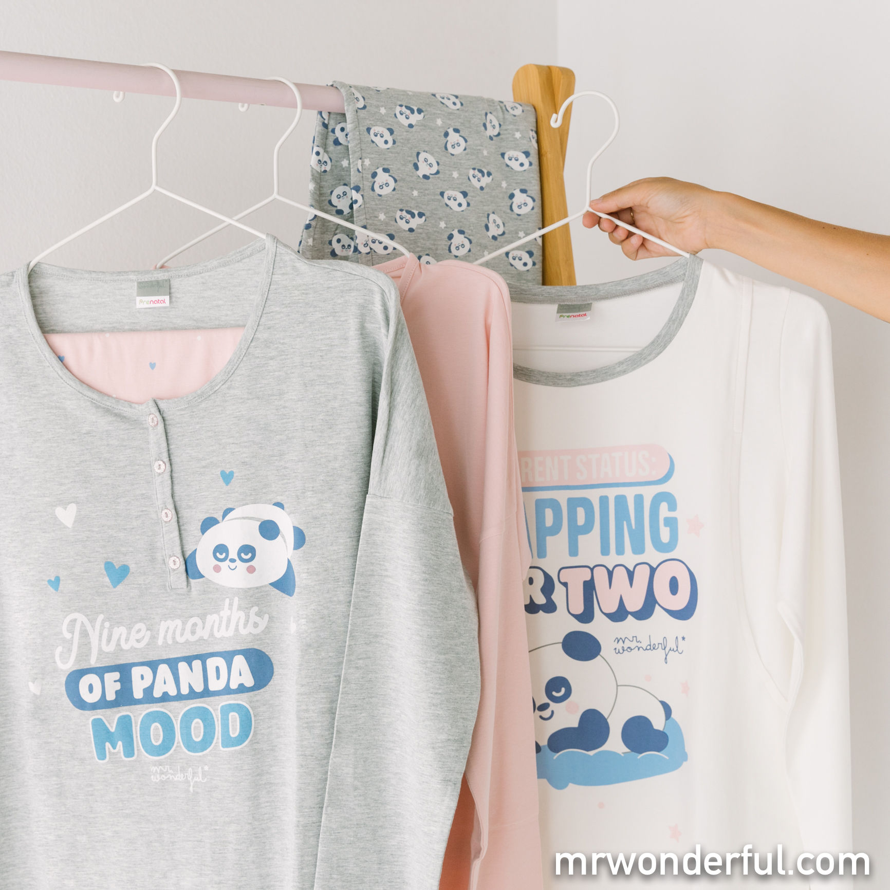 Pijamas futura online mama