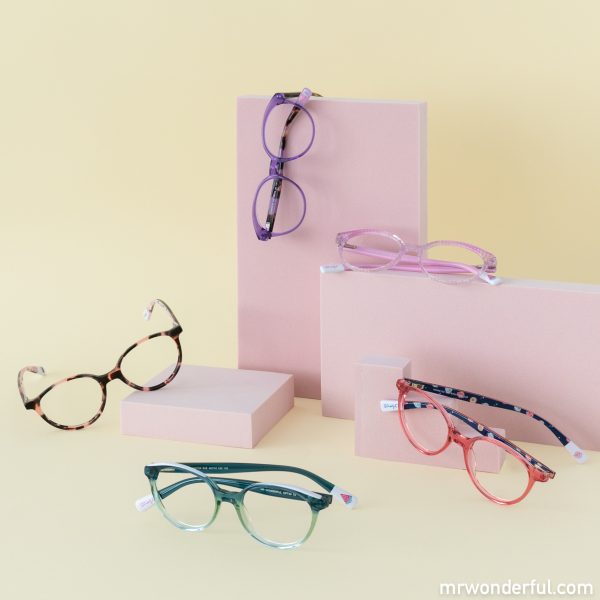 colección de gafas Wonderful para verse mejor que nunca - muymolon
