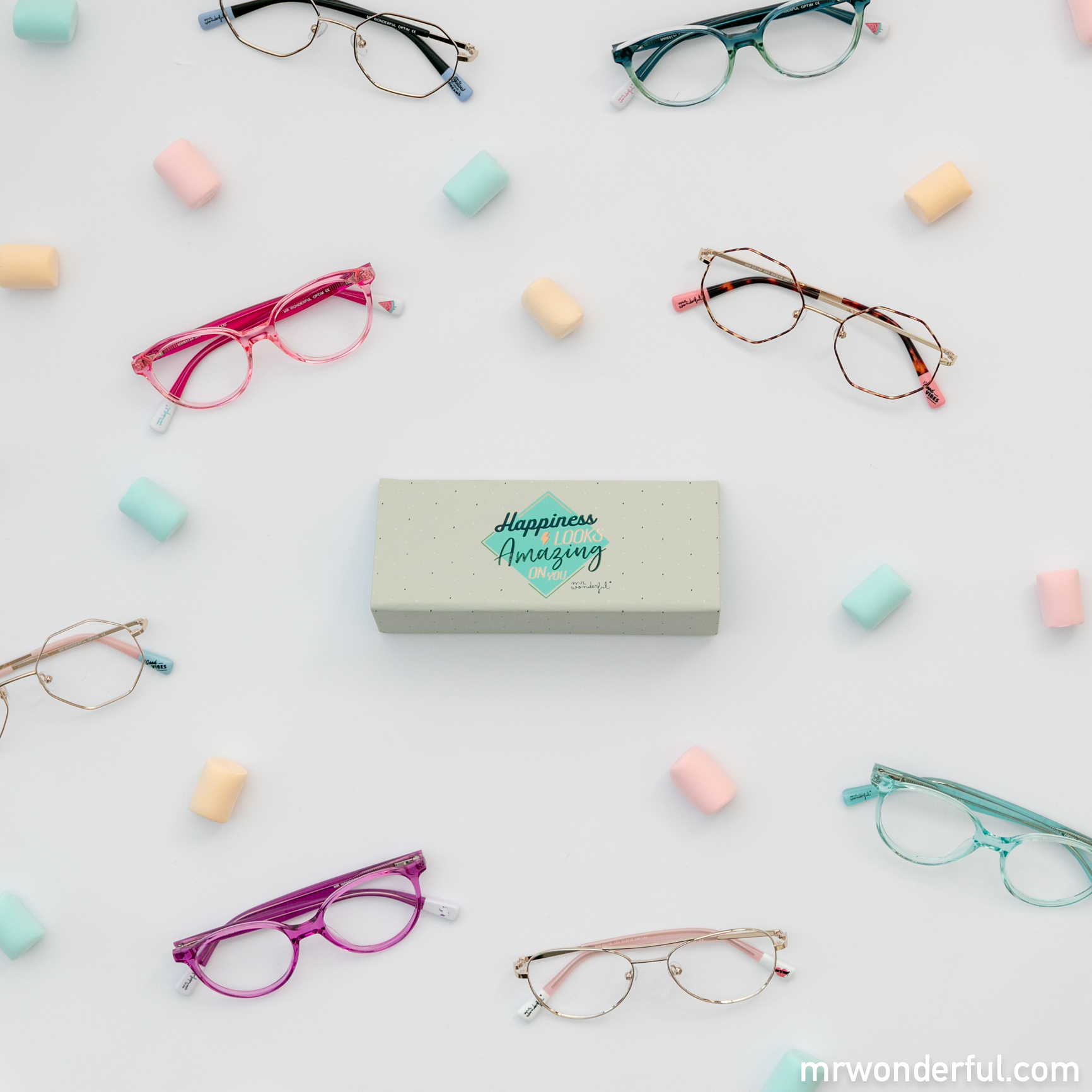 colección de gafas Wonderful para verse mejor que nunca - muymolon