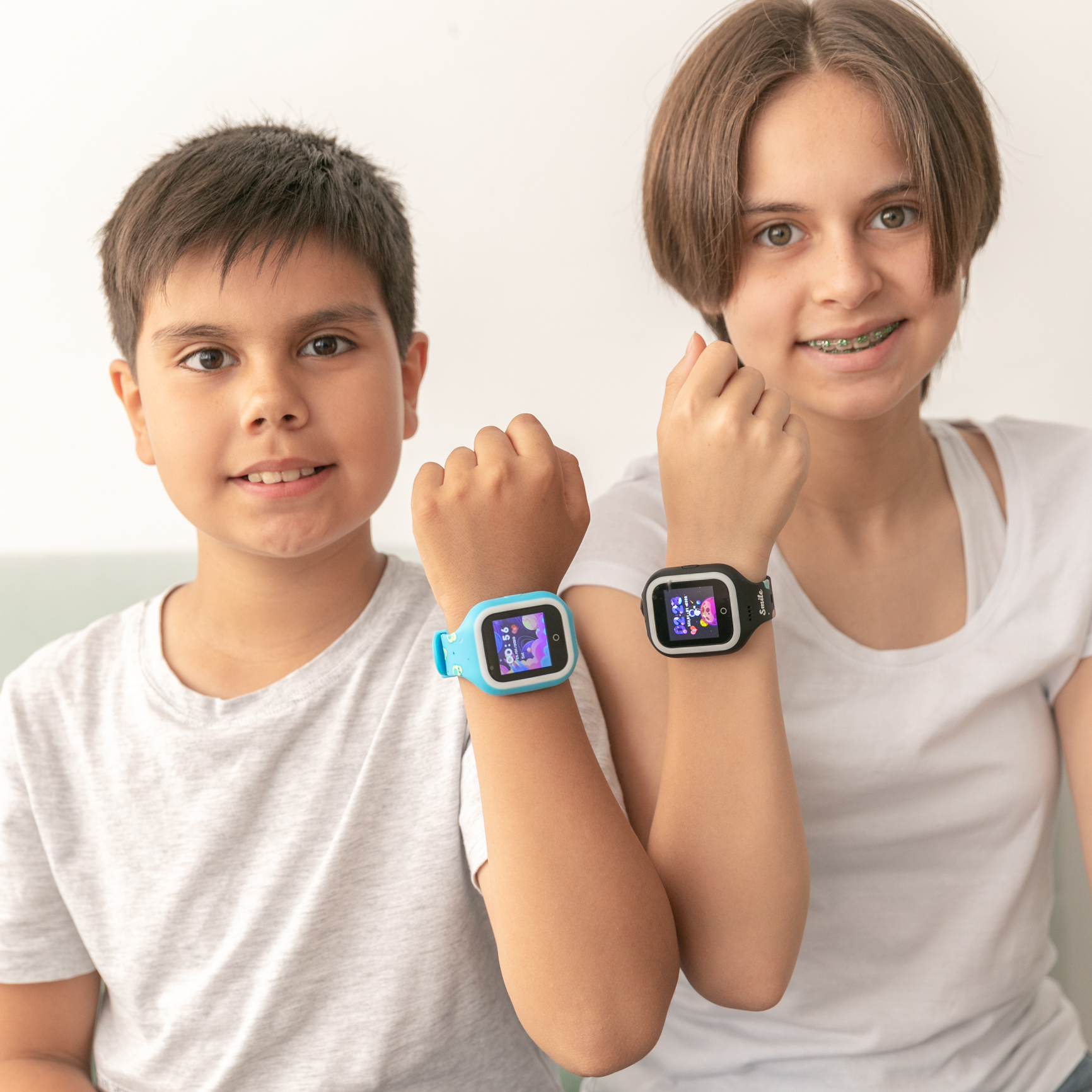 El nuevo regalazo para peques es el smartwatch infantil Iconic Plus edición  Mr. Wonderful+SaveFamily GPS - muymolon