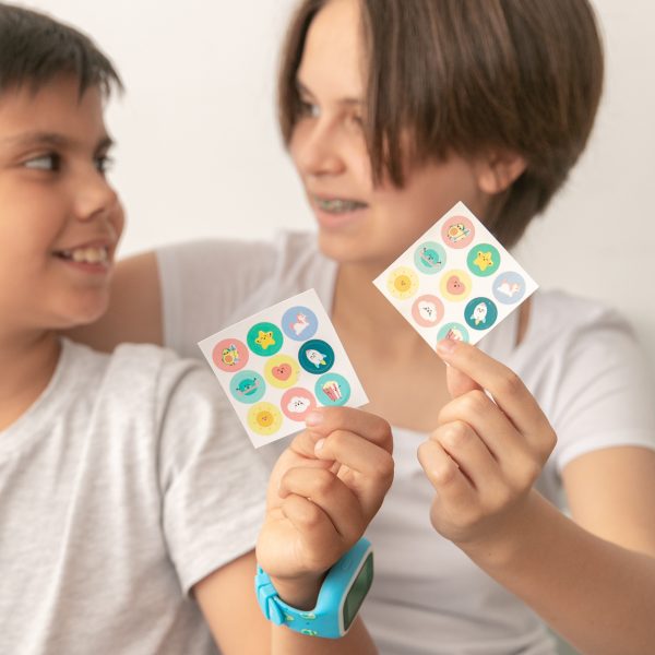 Reloj Smartwatch Iconic+ Mr. Wonderful GPS para Niños