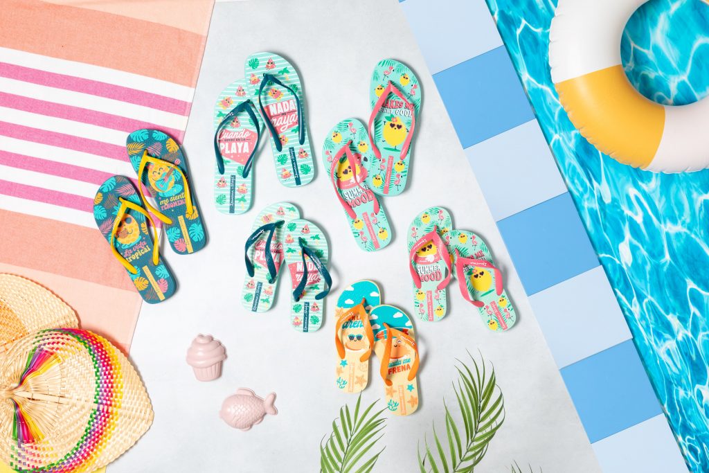 VAYAS DONDE VAYAS, LLEVA TUS VIBES DE PLAYA CON LA NUEVA COLECCIÓN DE CHANCLAS IPANEMA + MR. WONDERFUL