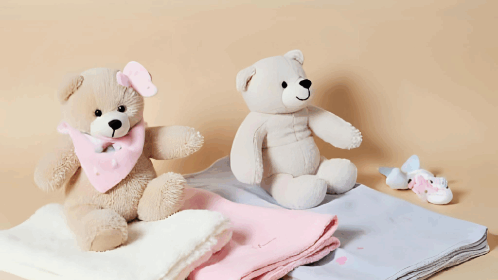 Los accesorios para bebés irresistibles que estabas esperando