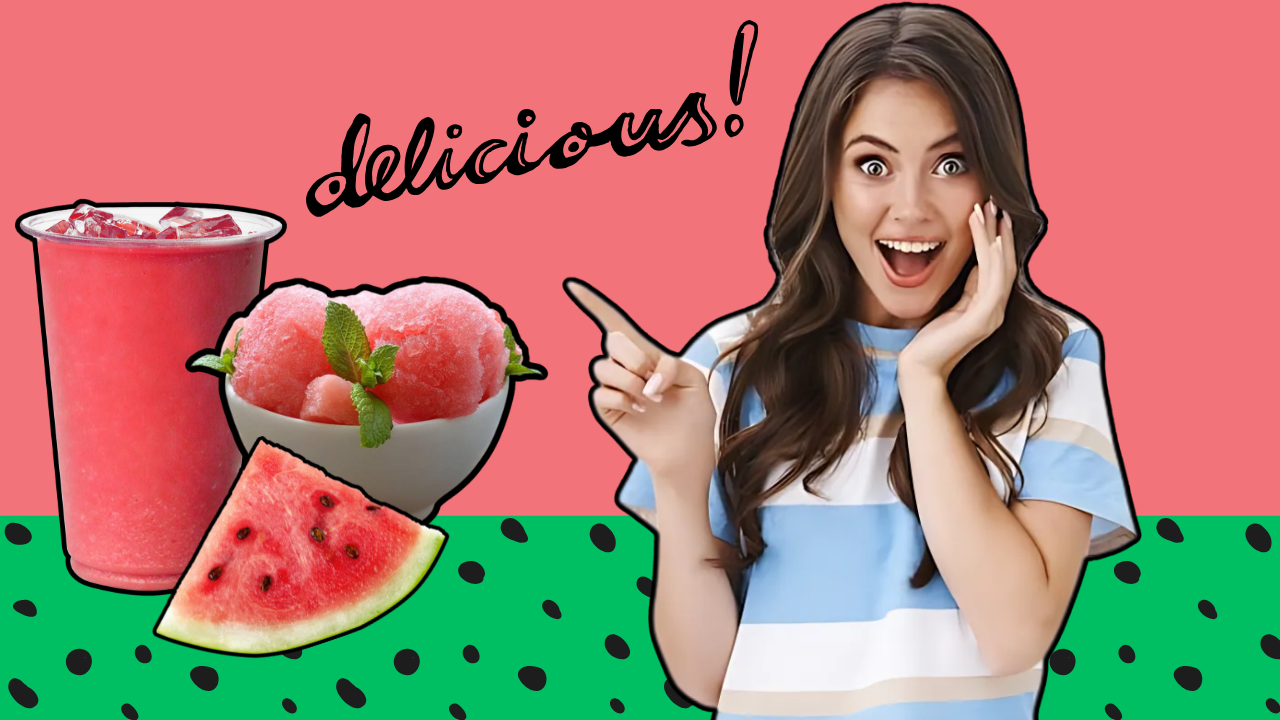 al rico sorbete sandia gracias anaisa pasteleria