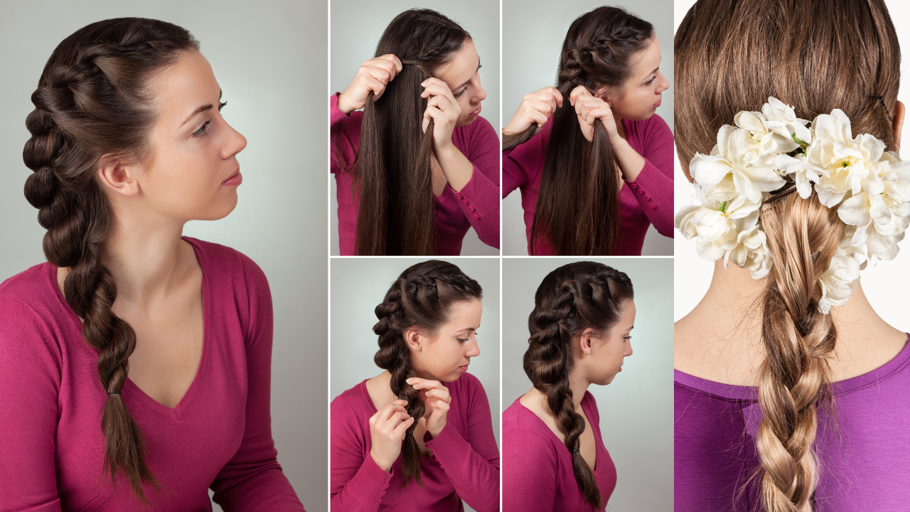 benditas trenzas