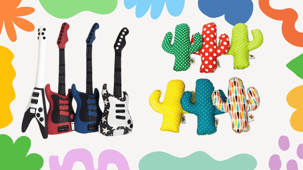 chiribambola nos mola y además gana una super guitarra por la cara