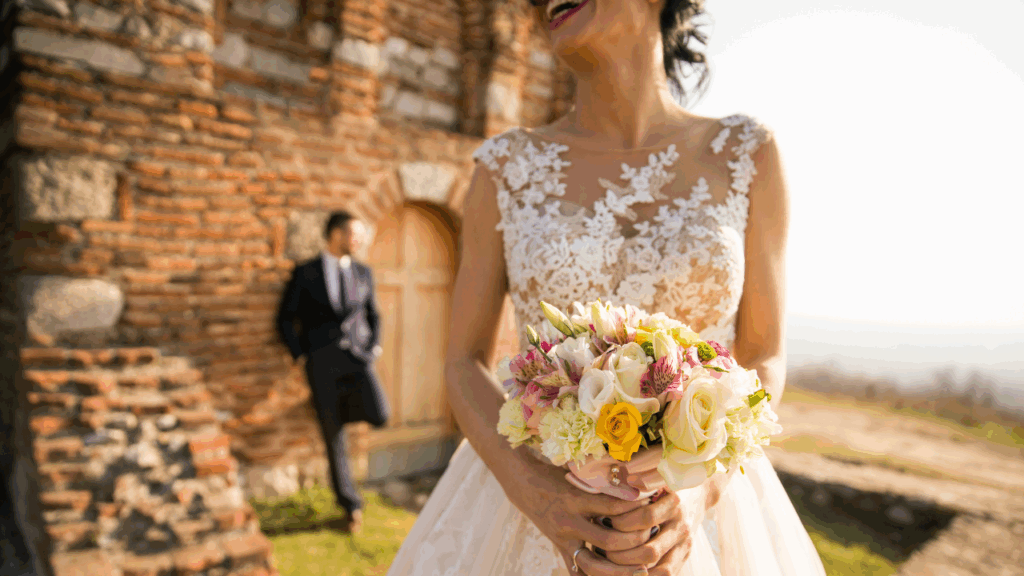 como hacer una boda preciosa en un sitio insospechado una antigua central termica
