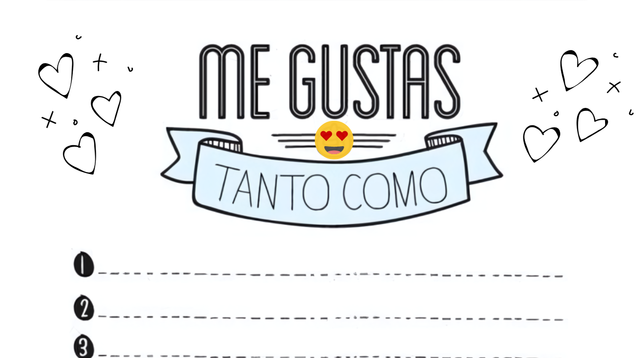 descargable gratuito me gustas tanto como