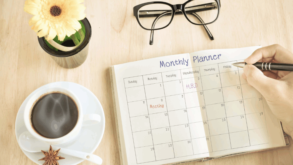 descargable para organizar bien el 2013