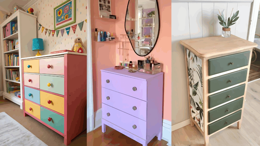 hacks darle toque rebonito tus muebles suecos