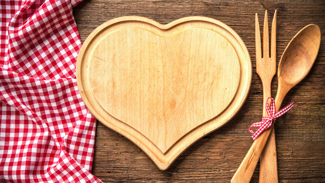 hora de meterse en la cocina y no querer salir de ella