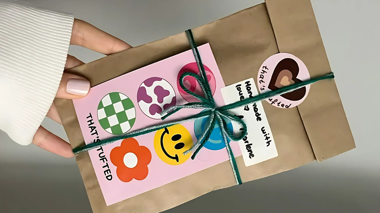 hoy el post va de lo que mas gusta a muchos decorar packs