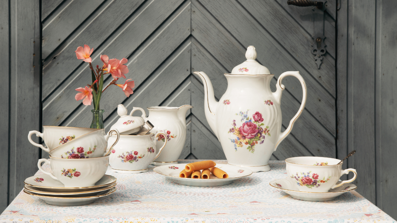 mi pasion por las vajillas vintage donde comprarlas bien baratas