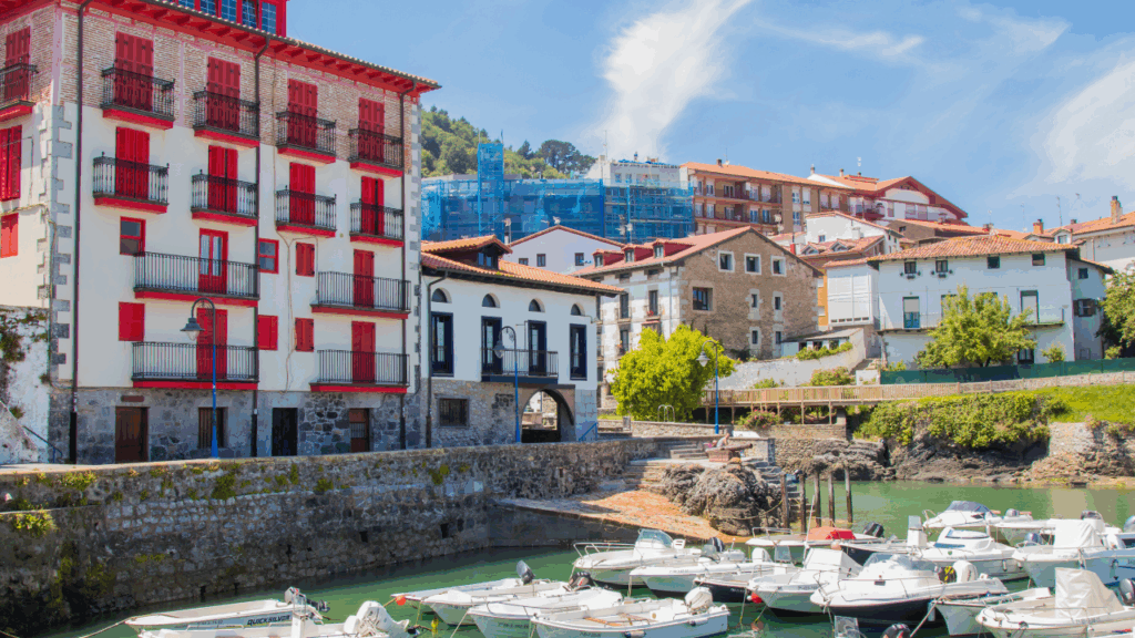 mini guia no aburrida del pais vasco