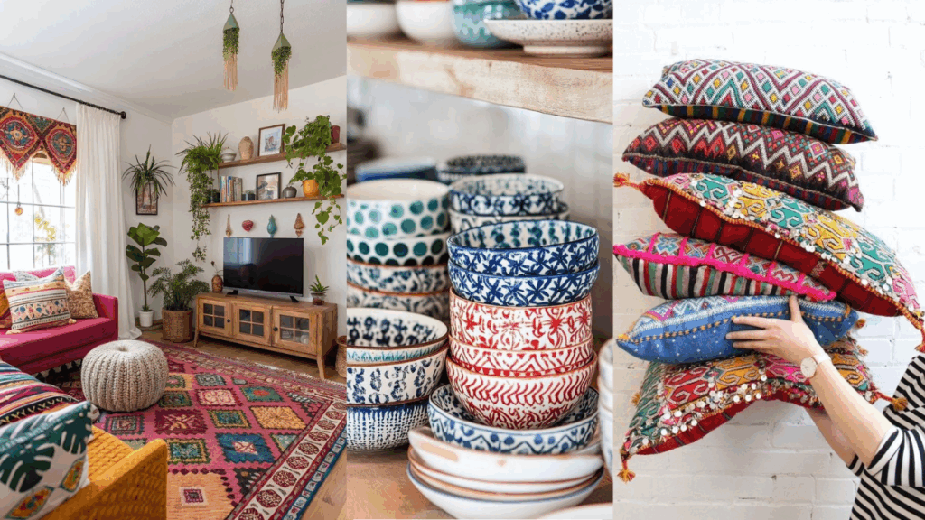 ni nordico ni etnico el estilo que ahora se lleva en decoracion es el noretnic