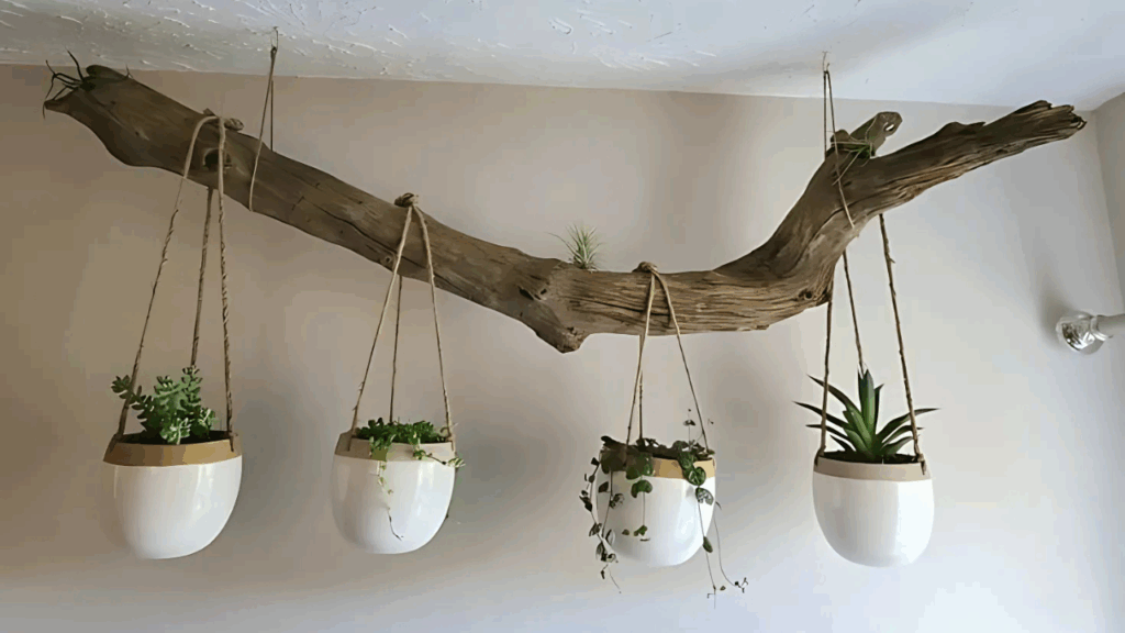 que pasa tronco ideas para decorar con ramas en tu casa