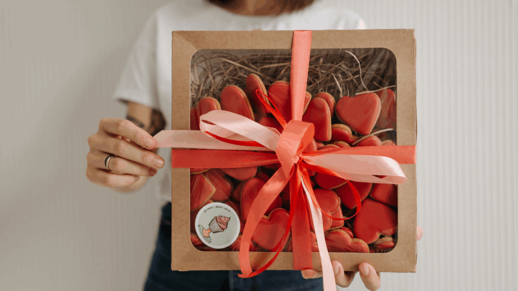 quieres una caja de galletas amorosas para que tu pareja se caiga patras pues lee este post