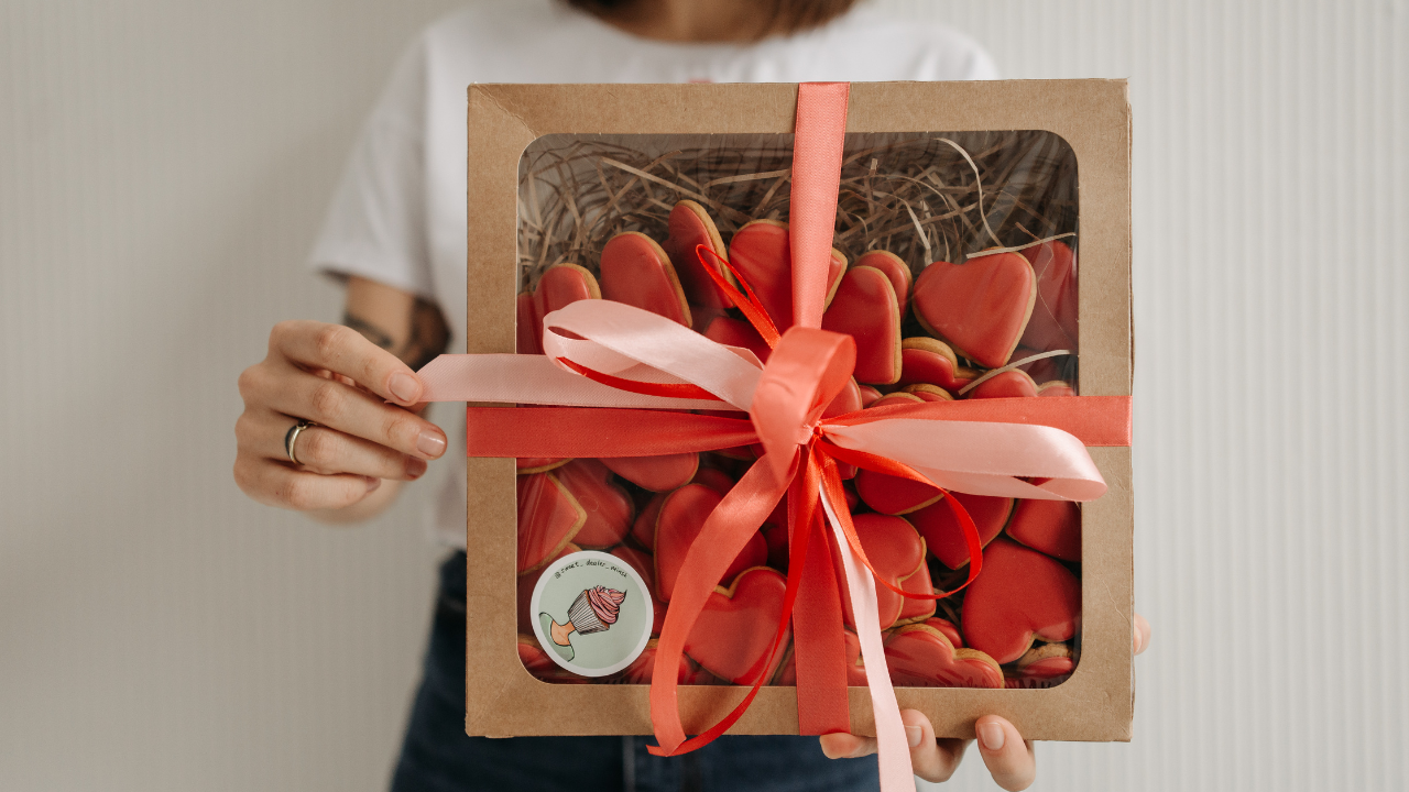 quieres una caja de galletas amorosas para que tu pareja se caiga patras pues lee este post