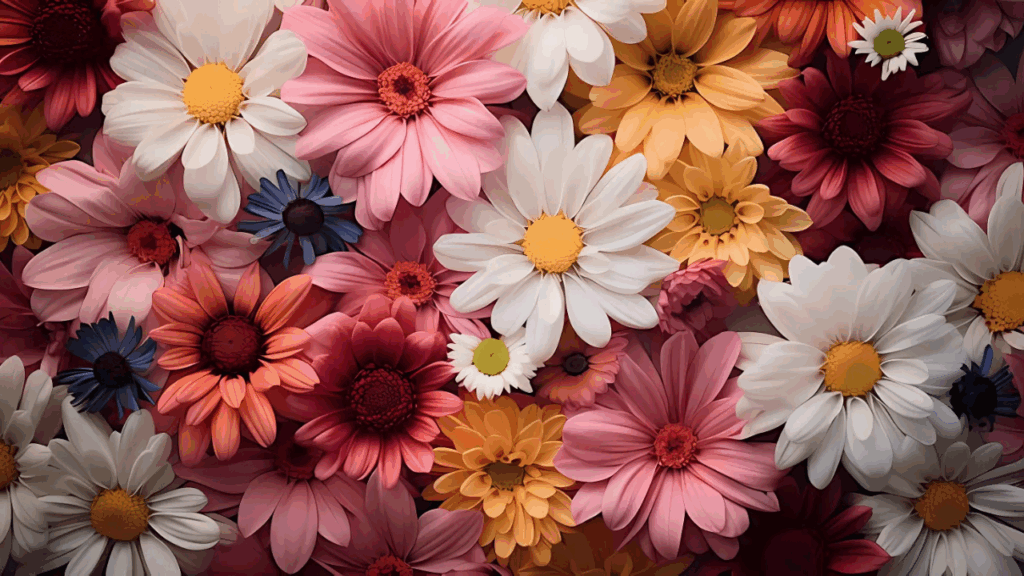 un fondo de pantalla descargable para celebrar la llegada de la primavera