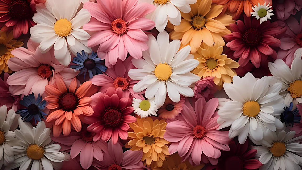 un fondo de pantalla descargable para celebrar la llegada de la primavera