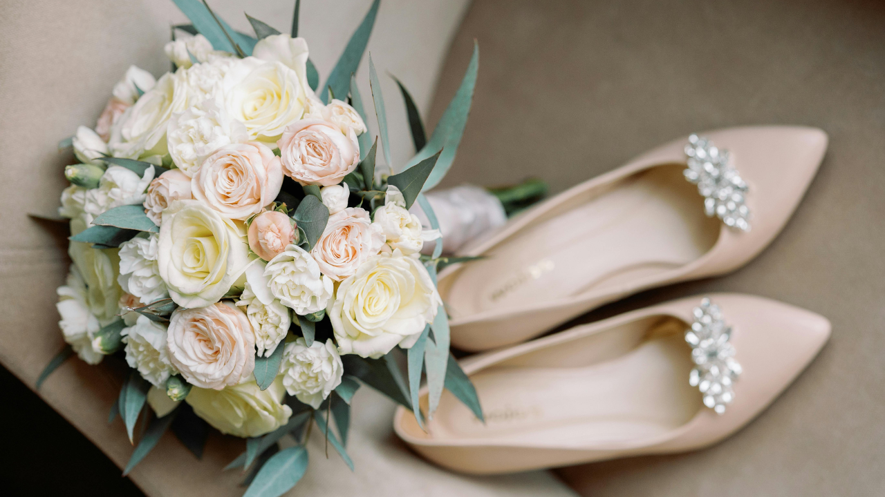 una boda preciosa en tonos pastel