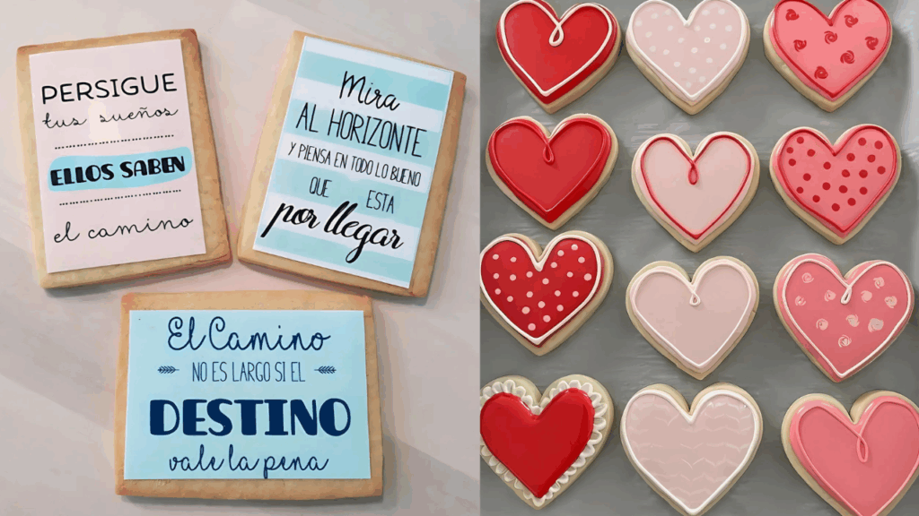 ya estan aqui las galletas buen rollo